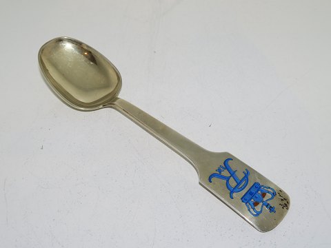 Michelsen
Commemorative spoon 1969