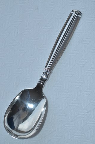 Lotus silver cutlery Serving spoons