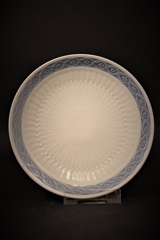 Royal Copenhagen Blue Fan dessert plate.
Dia.:15,5cm.
RC# 1212-111533.