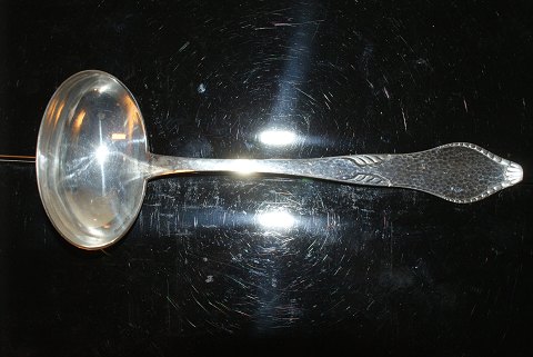 Amalienborg Silver Sauce Spoon