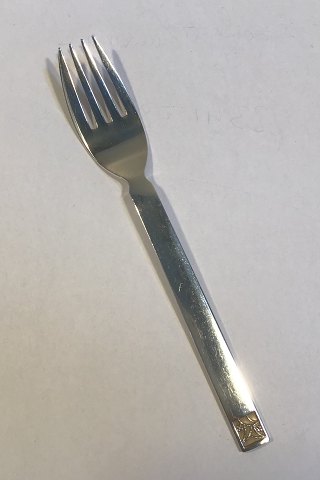 Evald Nielsen Sterling Silver No 33 Fish Fork