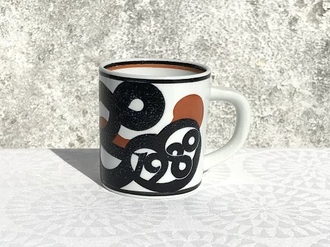 Royal Copenhagen
Small year mug
1980
* 125kr