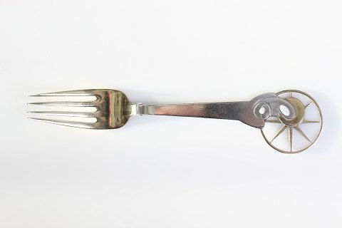 Anton Michelsen
Christmas Fork 1942