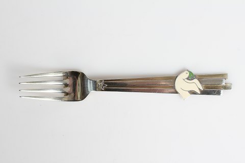 Anton Michelsen
Christmas Fork 1943