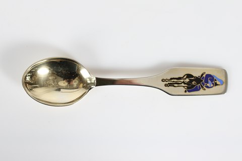 Anton Michelsen
Christmas Spoon 1966