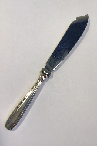 Karina Silver Layer Cake Knife W. & S. Sørensen