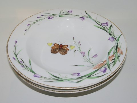 Butterfly
Large soup bowl 23 cm.