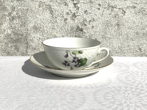 Bing & Gröndahl
Antony / Blaue Anemone
Teetasse eingestellt
# 108
* 250kr