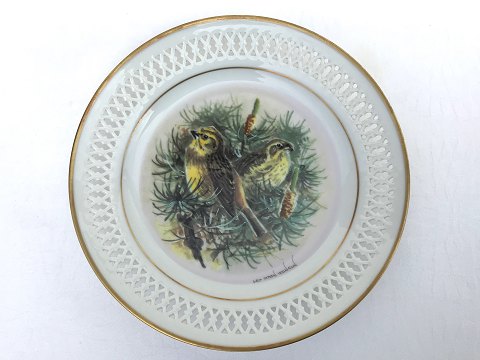 Bing & Grondahl
Danish songbirds
Yellowhammer
# 11420/616
* 175kr