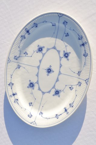 Royal Copenhagen Blue fluted Dish 365