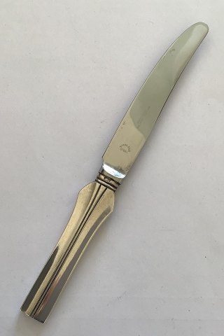 Georg Jensen Sterling Silver Elsinore Luncheon Knife No 023