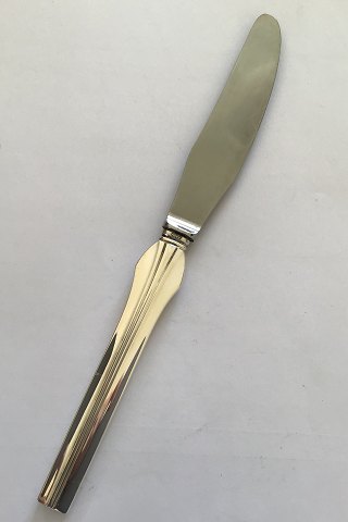 Georg Jensen Sterling Silver Elsinore Dinner Knife No 014