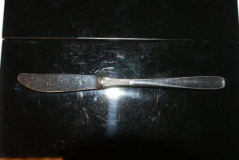 scot Sterling silver, Dinner knife