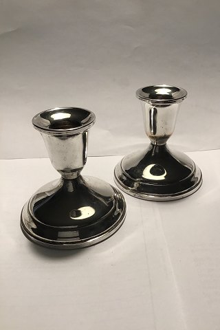 Towle Sterling Silver Candlesticks