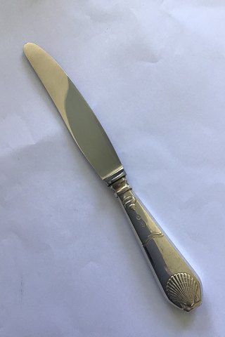 Strand Silver Luncheon Knife W. & S. Sørensen