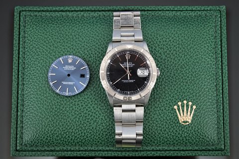 Rolex; A Gentleman