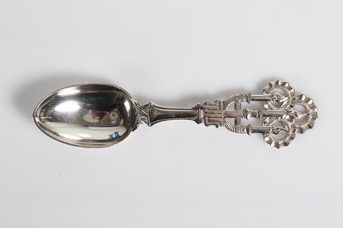 Anton Michelsen
Christmas Spoon 1917