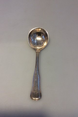 Cohr Atla Dobbeltriflet (Old Danish)Plated Ladle