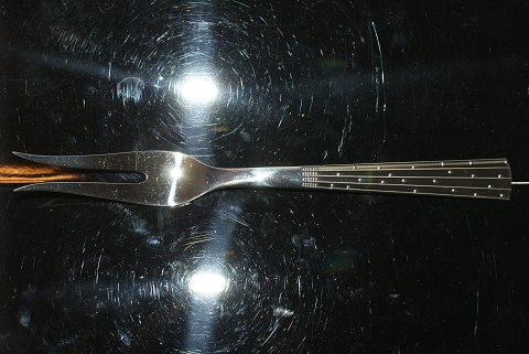 Champagne Silver Frying Fork / Meat Fork
O.V. Mogensen
Design: Jens Harald Quistgaard.