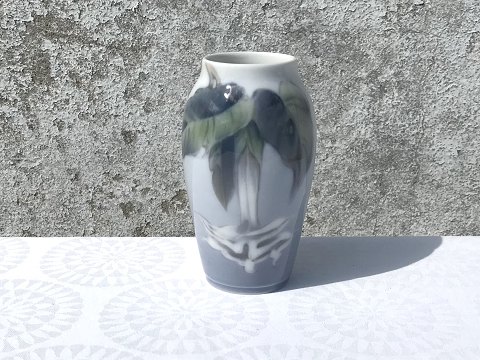 Royal Copenhagen
Vase
# 2687 88A
* 325kr