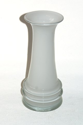 Holmegaard white vase