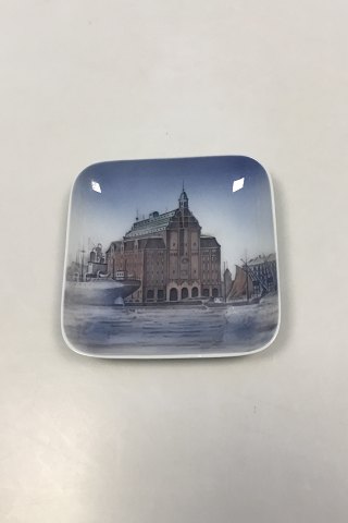 Royal Copenhagen Dish and Ashtray No 4380. Harbour House