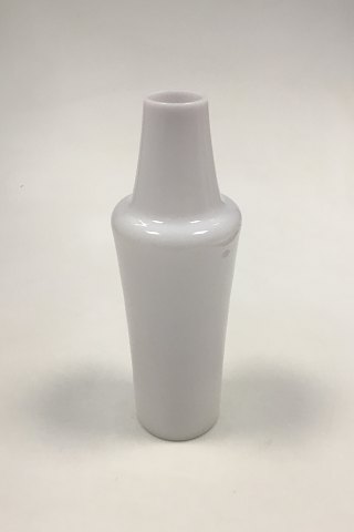 Kastrup Glassworks Opaline Vase