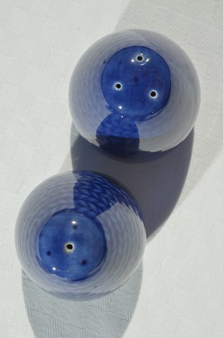 Blue Fire
Rörstrand Salt shaker & Pepper pot