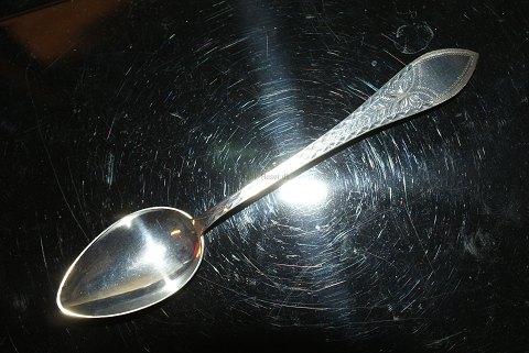 Teaspoon Great Empire Silver
Length 13.5 cm.