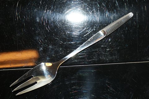 Cake Fork Eve Silver
Length 14 cm.