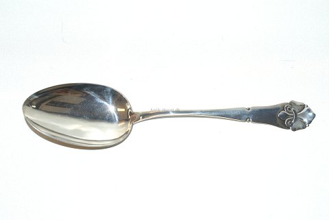 Serving / Potage spoon French Lily silver
Length 25.5 cm.