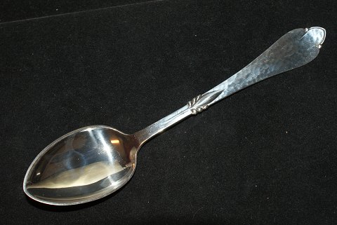 Dinner spoon Freja  sølvLength 21 cm.