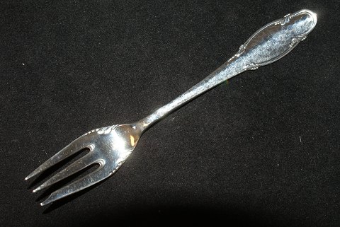 Cake Fork Frijsenborg Silver Flatware
Length 13.5 cm.