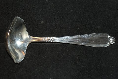 Sauce Ladle 
Krone silver cutlery
