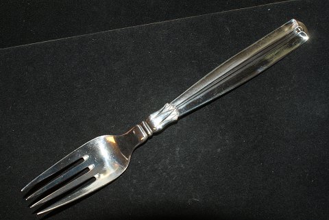 Lunch Fork Lotus Silver
W & S Sørensen
Length 17 cm.