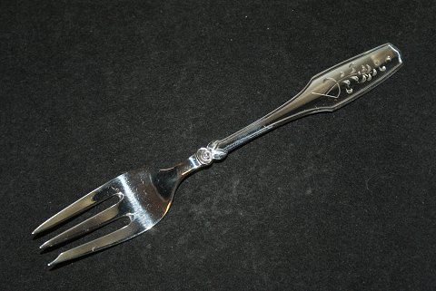 Mimi Silver Cake Fork