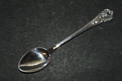 Coffee spoon / Teaspoon No. 201 (Number 201) Silver
Length 14 cm.