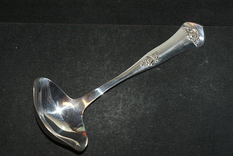 Sauce Ladle, Rosen Danish Silver Flatware
Horsens silver
Length 18 cm.