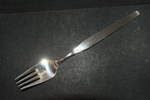 Middagsgaffel Savoy Sterling sølvbestik
P.C.Frigast sølv København.
Længde 19,5 cm.