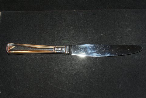 Dinner Knife m / saw
Slægtsmønsteret  Silver Flatware