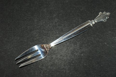 Cake fork Queen # 43 / # 180 Acantus
Georg Jensen Silverware