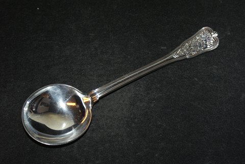 Rosenborg Sterling Silver Bouillon Spoon.Anton MichelsenLength 14.5 cm.