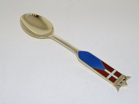 Michelsen
Commemorative spoon from 1969