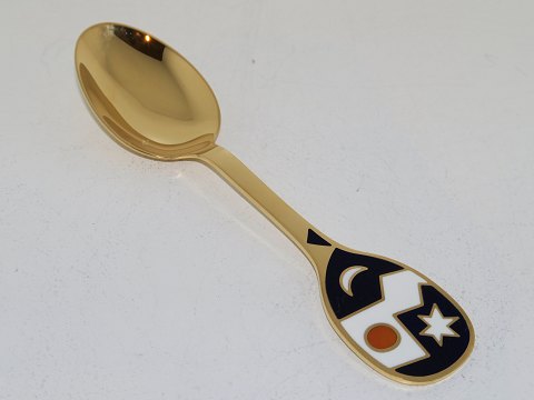 Michelsen
Christmas spoon 2004