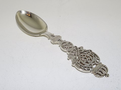 Michelsen
Commemorative spoon from 1923