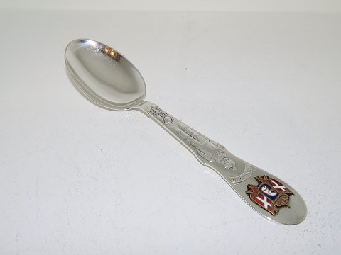 Christian Knudsen Hansen 
Commemorative spoon from 1961