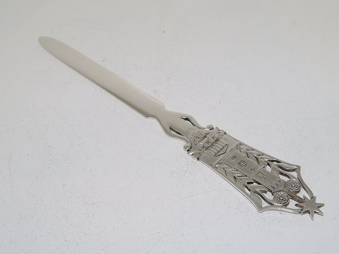 Michelsen
Christmas letter opener 1923