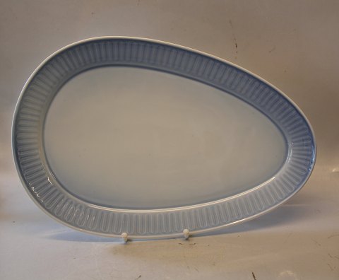 315 Oval platter 39 cm Ballerina WITHOUT gold B&G Porcelain