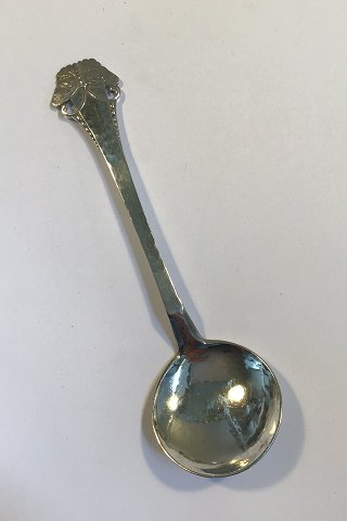 Sommerfugl(Butterfly), Silver Jam Spoon