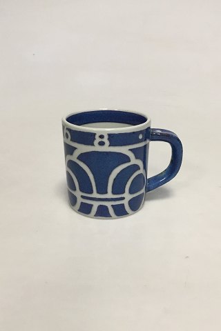 Royal Copenhagen Small Annual Mug 1968